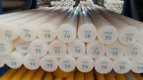 【深圳pvdf棒现货规格白色工厂直供pvdf棒价目图片照片】- 