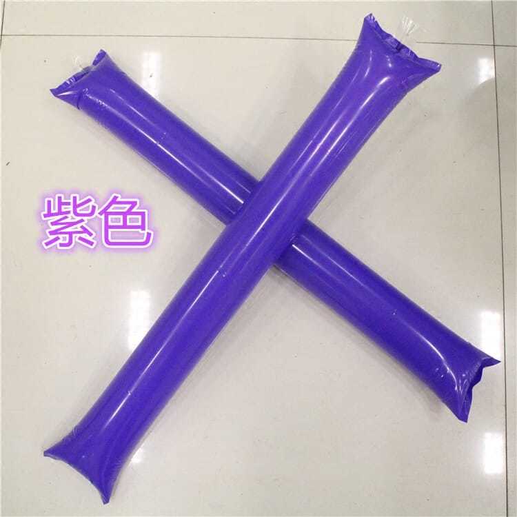 加油棒 充气啦啦棒学校运动会比赛啦啦队助威道具用品打击棒定制