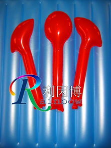 充气棒图片,充气棒高清图片 江门市新会区双水利因博塑料制品厂,