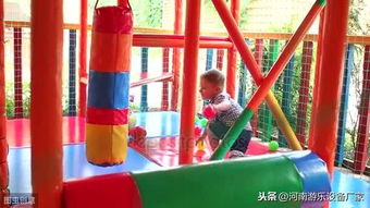 充气城堡的理想位置是方便和拥挤的地方
