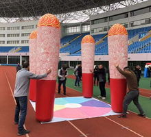 速来报名 2019年上海城市业余联赛 携手同心 砥砺奋进 书院镇第四届趣味运动会即将开始