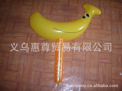 【充气产品 卡通充气棒 充气棒球棒 充气玩具批发】价格,厂家,图片,充气玩具,义乌惠尊贸易-