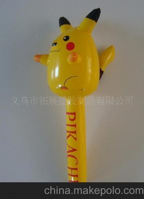 供应pvc充气锤子,充气棒 ,充气榔头 工厂直销 来样定做图片,供应pvc充气锤子,充气棒 ,充气榔头 工厂直销 来样定做图片大全,义乌市拓展塑胶制品-