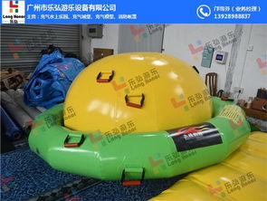 大型水上世界工厂 水上世界工厂 找乐弘气模就对了