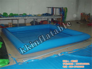 佳凯气模 创新引领充气水上乐园加工新纪元