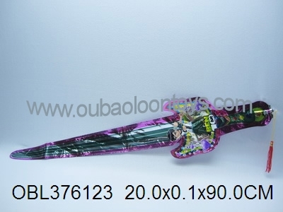 剑气球充气棒产品介绍 BEN10主题无充气设计，便捷安全