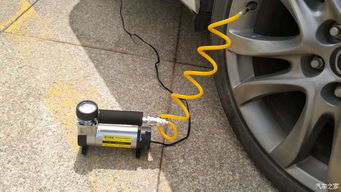 尤利特车载充气泵评测 便携高效的多功能充气棒