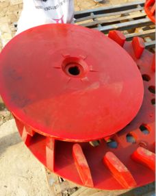 浮选机叶轮盖板与充气棒的关键作用及优化应用